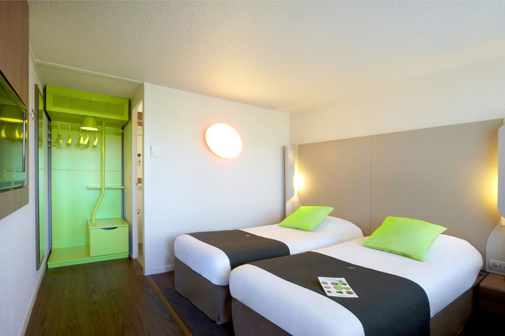 Hotel Campanile Orleans - La Source Habitación foto